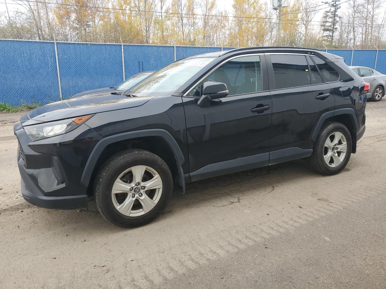 TOYOTA RAV4 2019