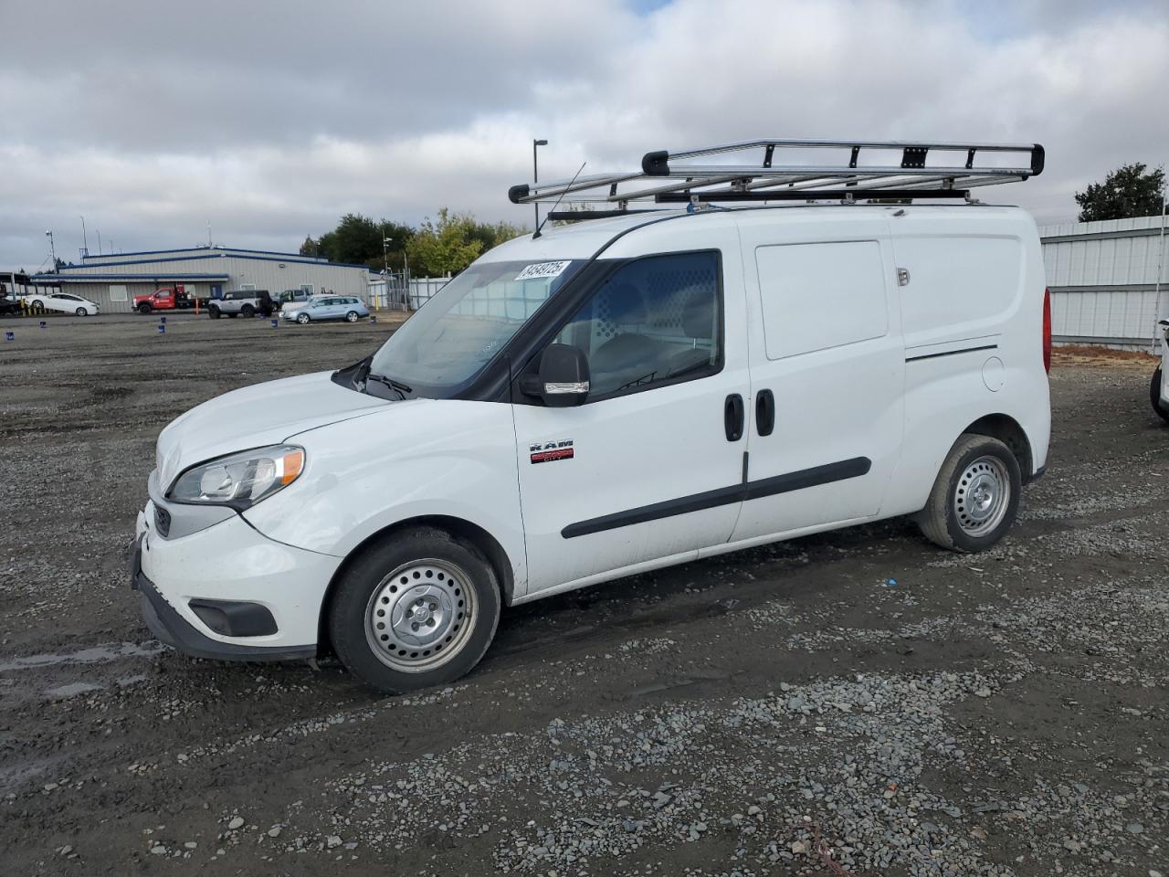 RAM PROMASTER 2022