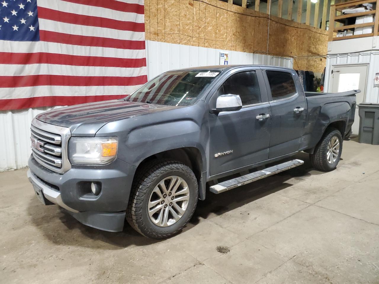 GMC CANYON SLT 2016