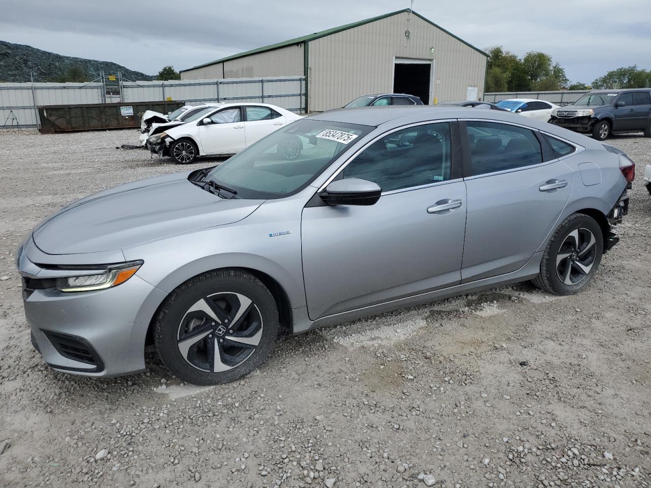 HONDA INSIGHT EX 2021