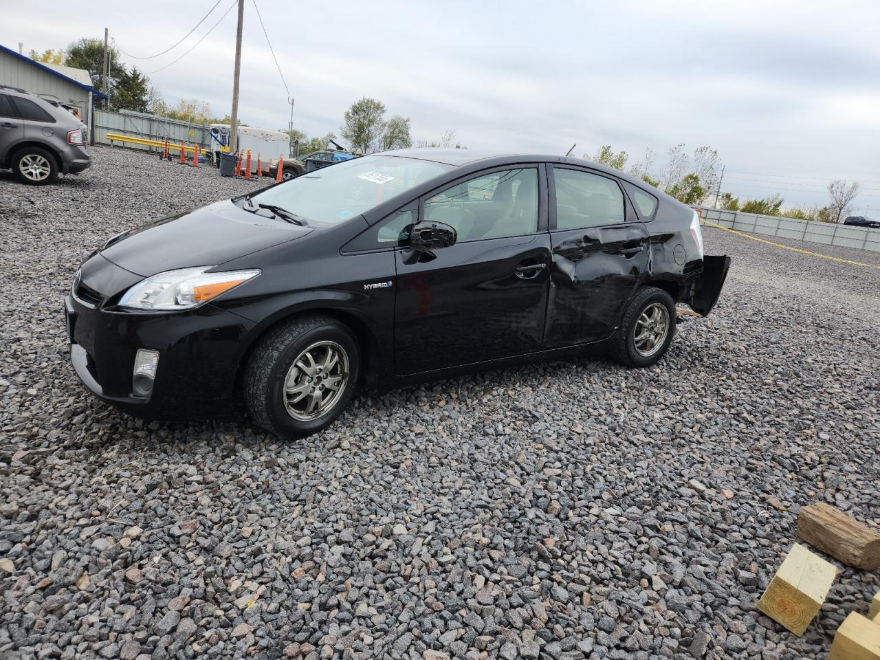 TOYOTA PRIUS 2010