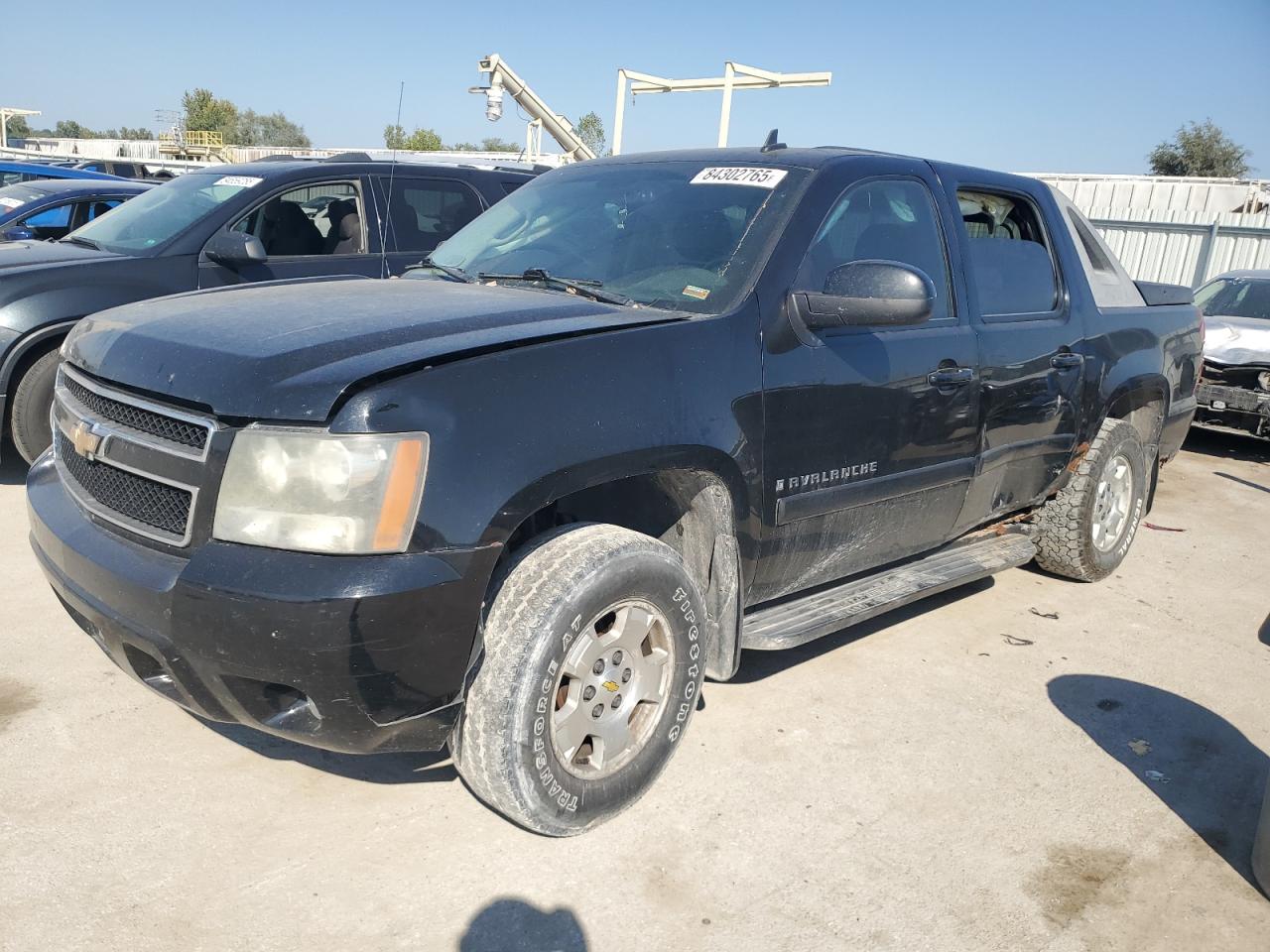 CHEVROLET AVALANCHE 2008