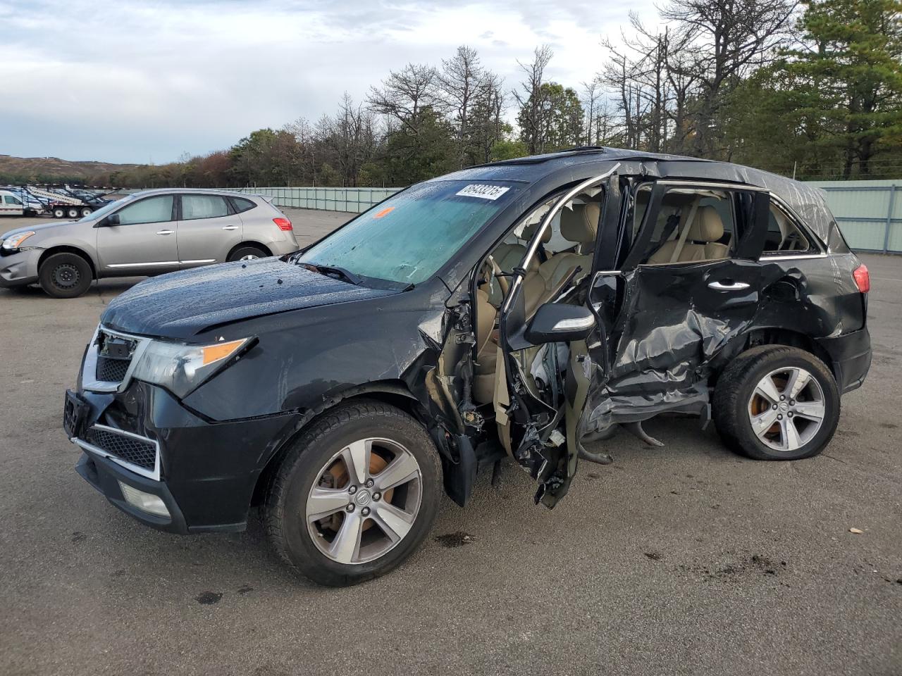 ACURA MDX 2013