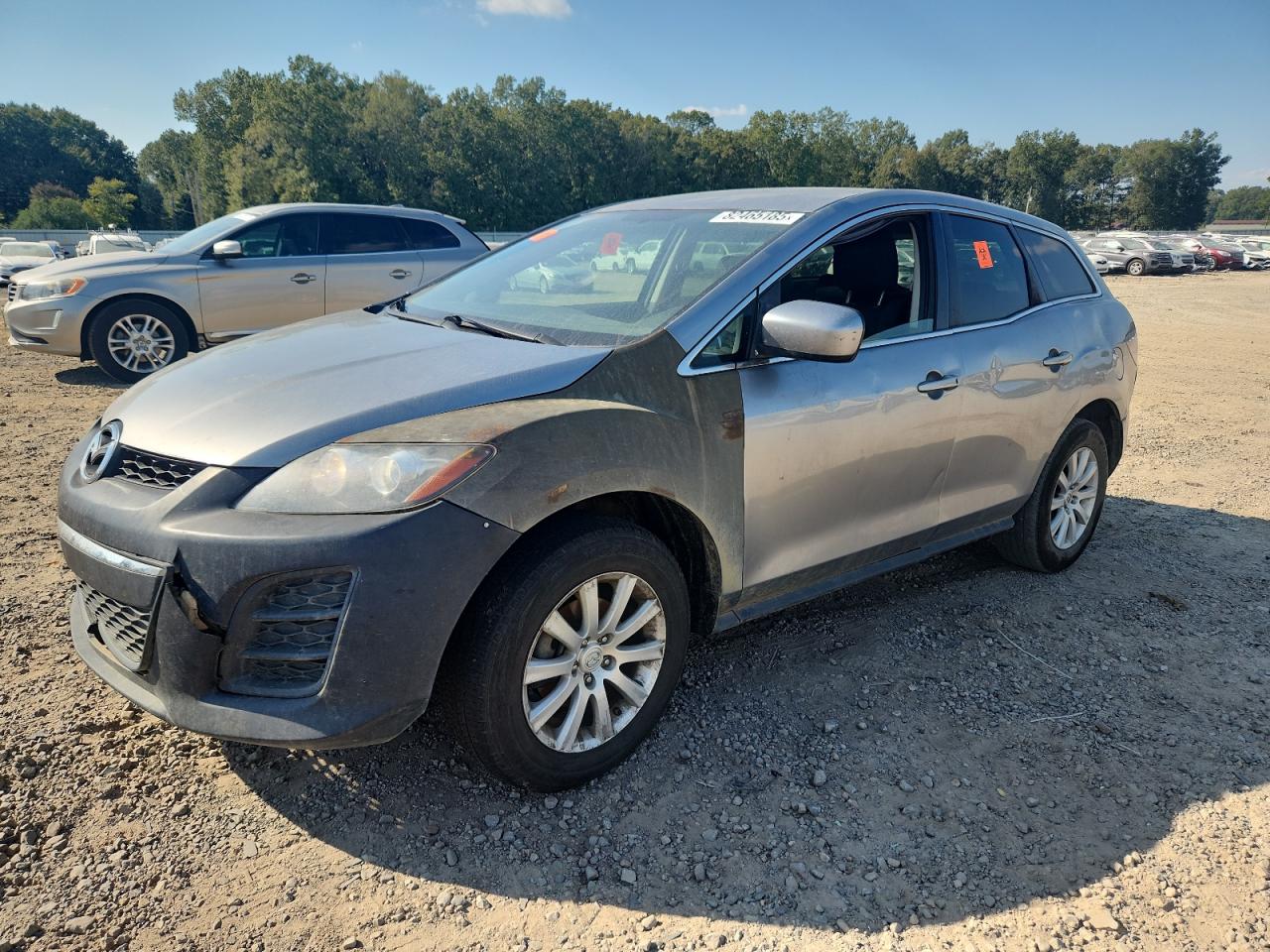 MAZDA CX-7 2010