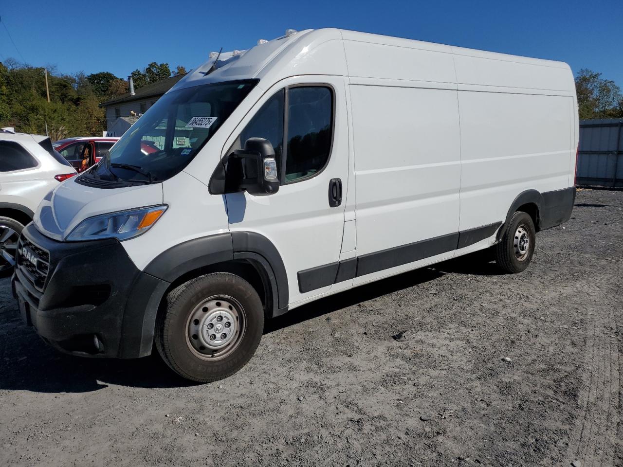 RAM PROMASTER 2023
