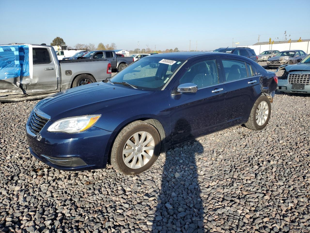 CHRYSLER 200 LIMITE 2013