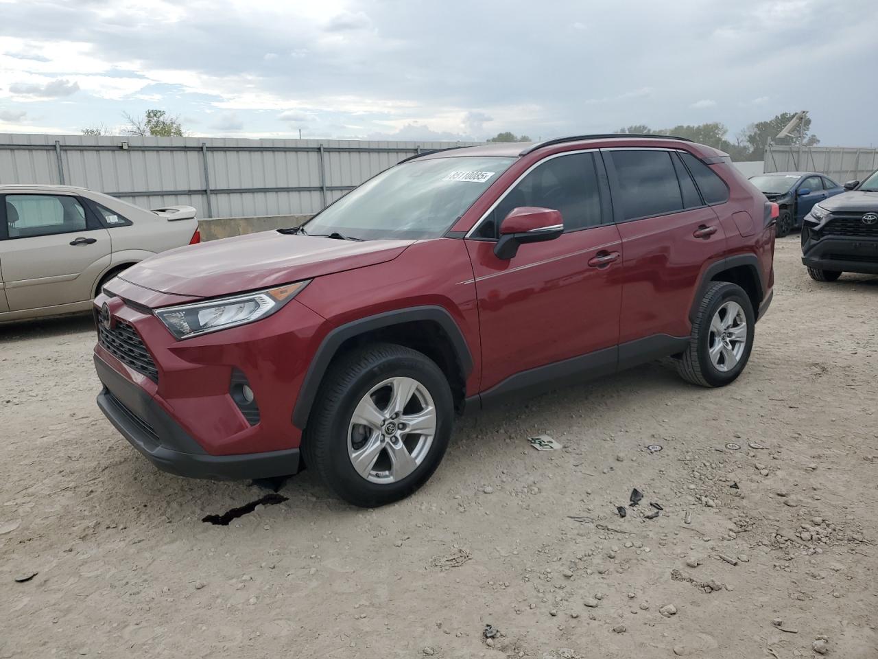 TOYOTA RAV4 XLE 2019