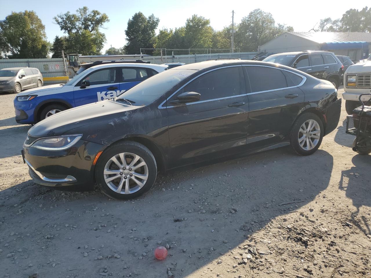 CHRYSLER 200 LIMITE 2015