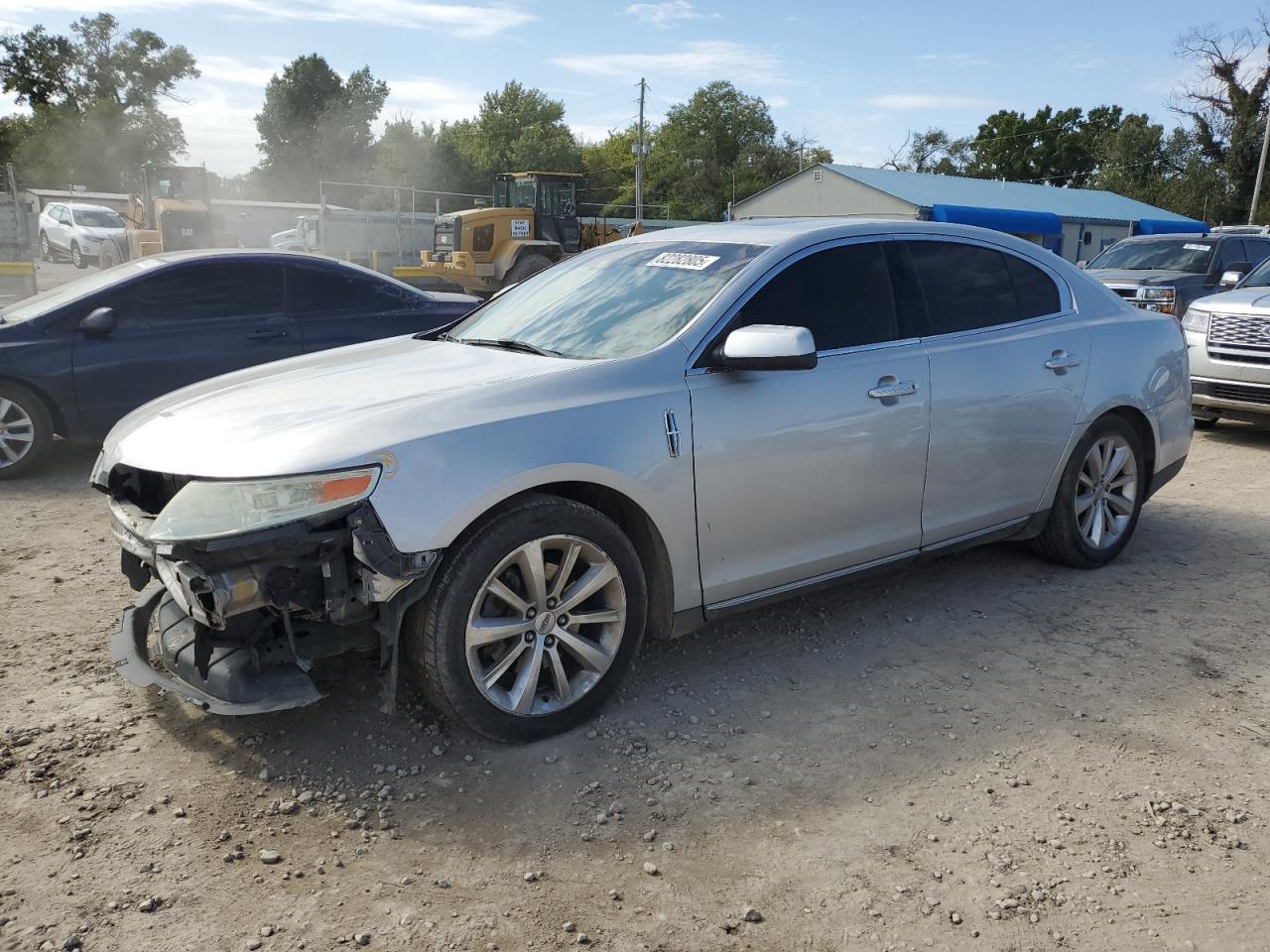 LINCOLN MKS 2009