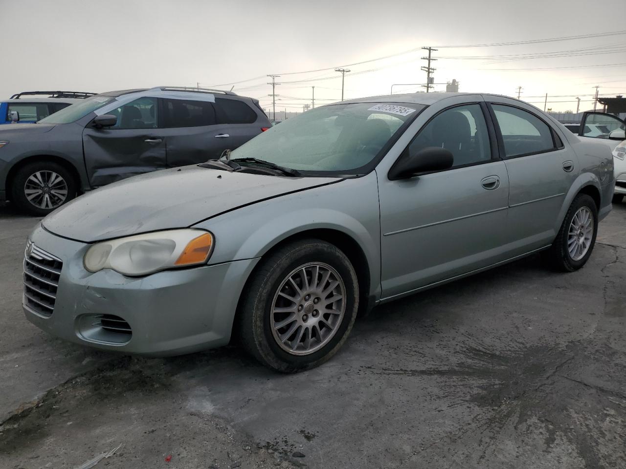 CHRYSLER SEBRING 2006