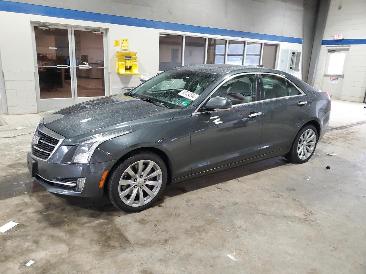 CADILLAC ATS PREMIU 2018