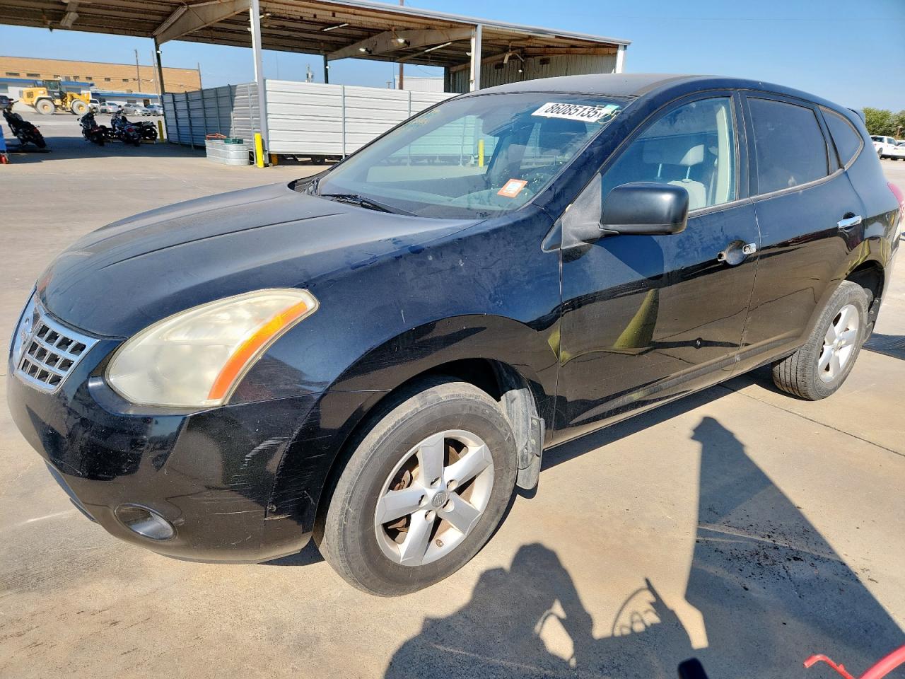 NISSAN ROGUE 2010