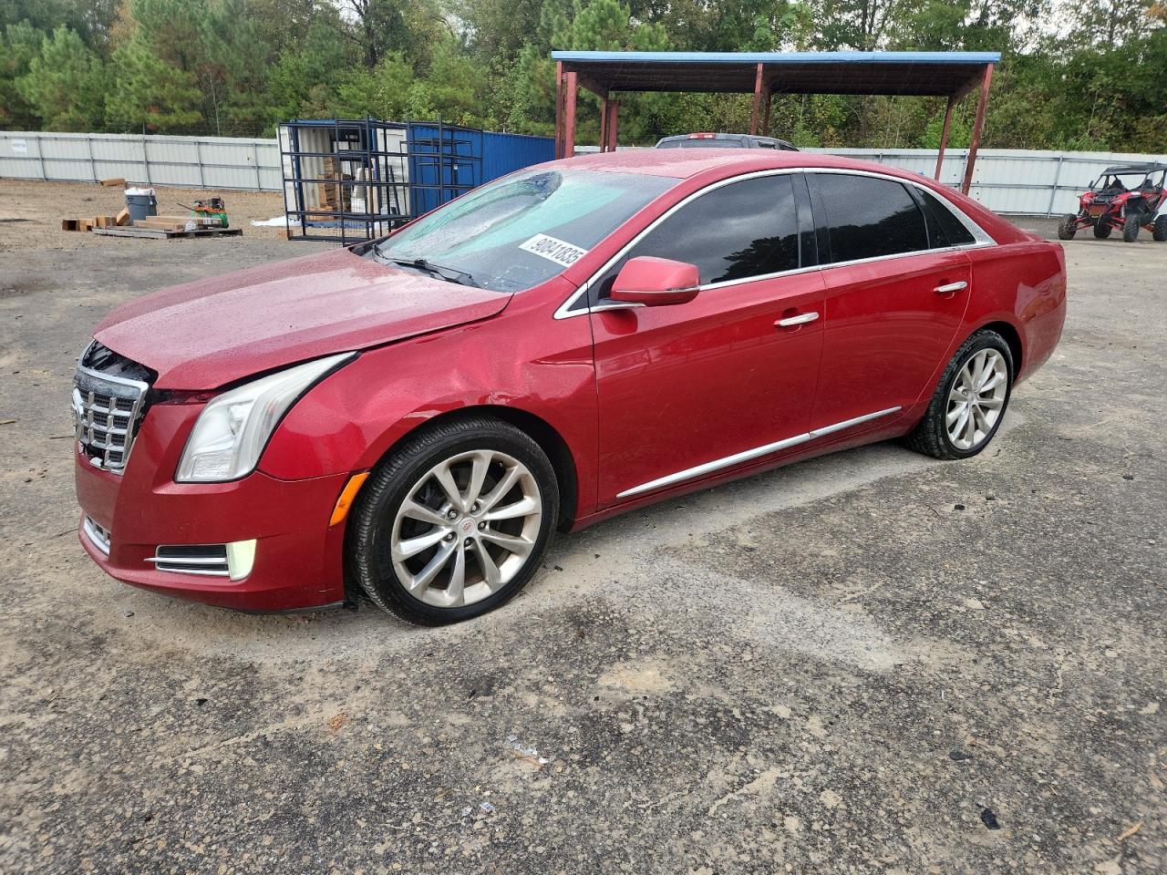 CADILLAC XTS LUXURY 2013