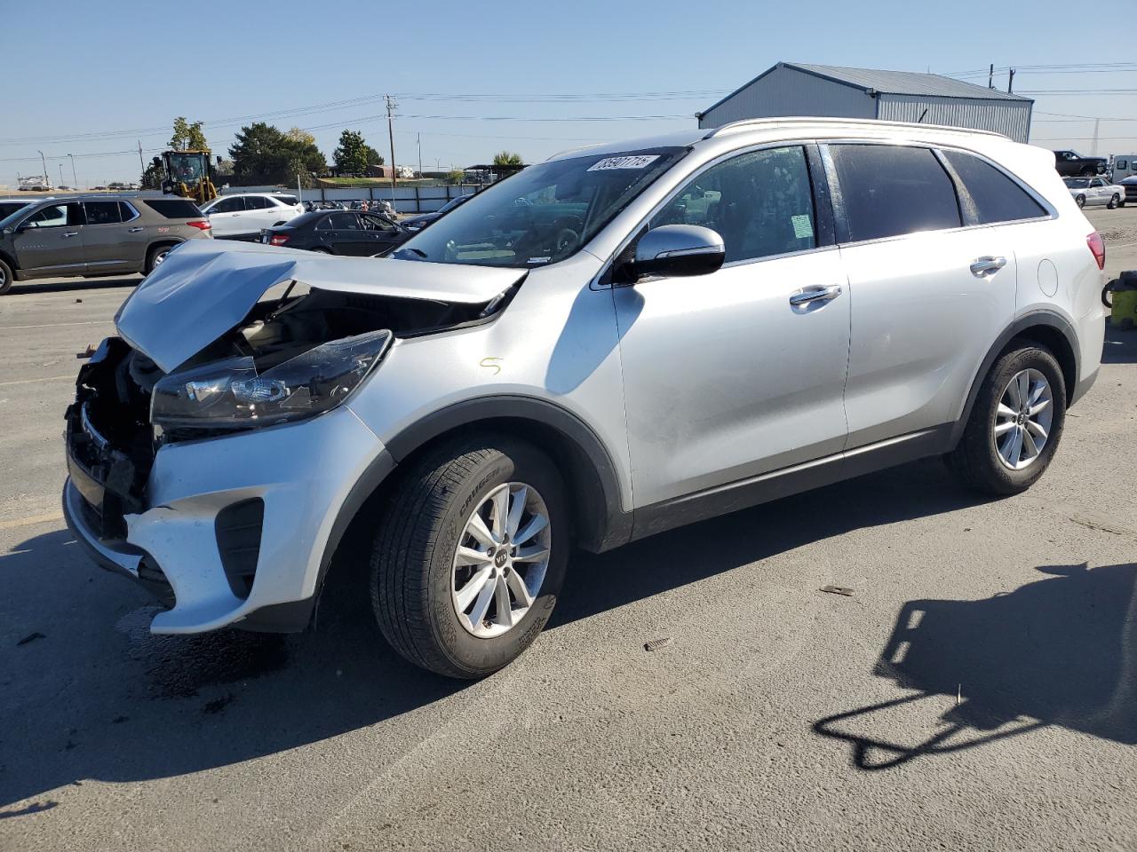 KIA SORENTO 2020