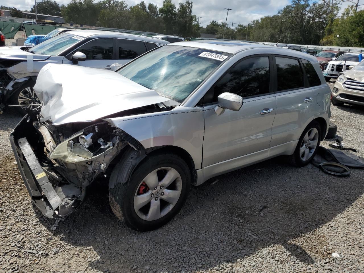 ACURA RDX 2008