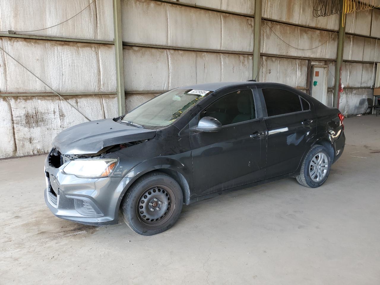 CHEVROLET SONIC LS 2017