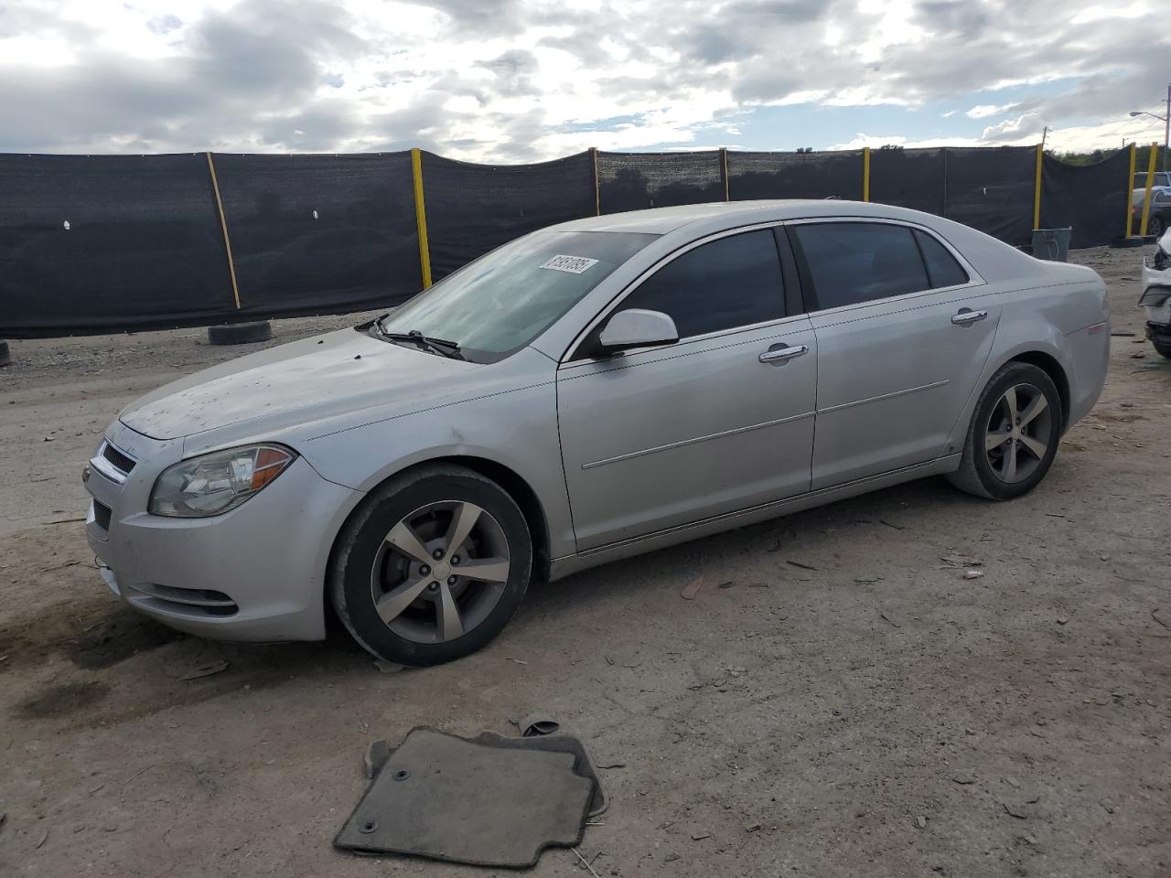 CHEVROLET MALIBU 1LT 2012