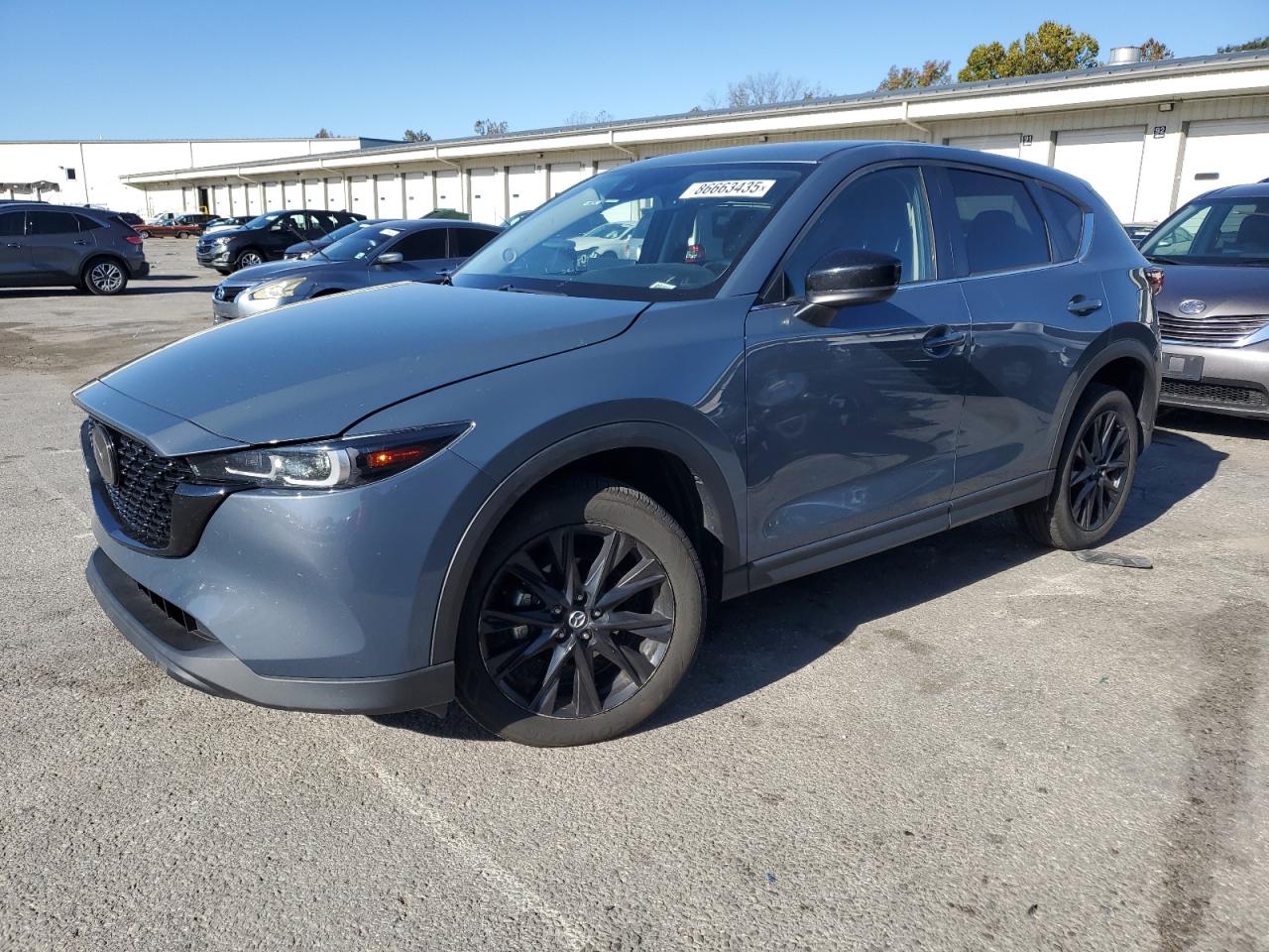 MAZDA CX-5 PREFE 2022