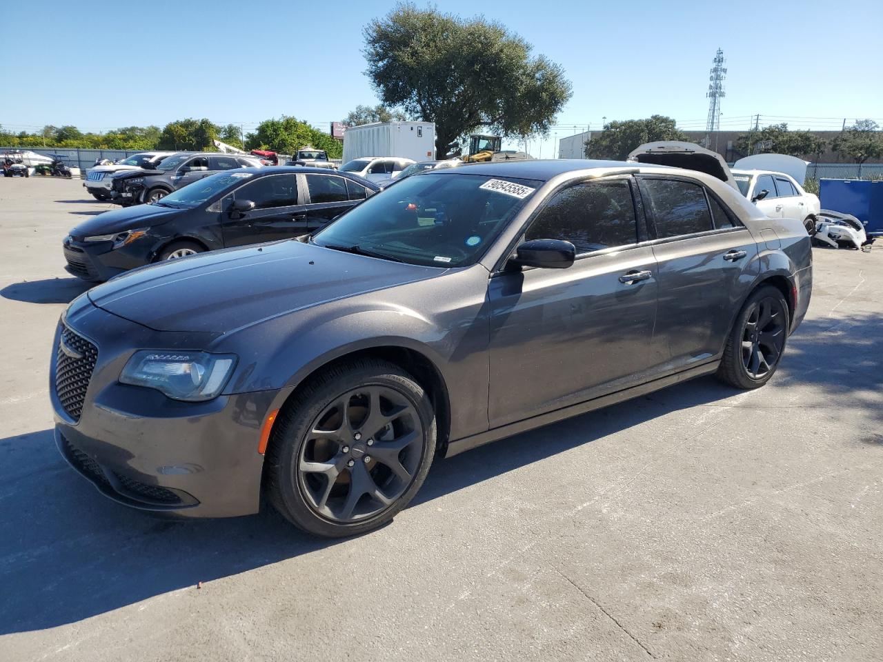 CHRYSLER 300 2022