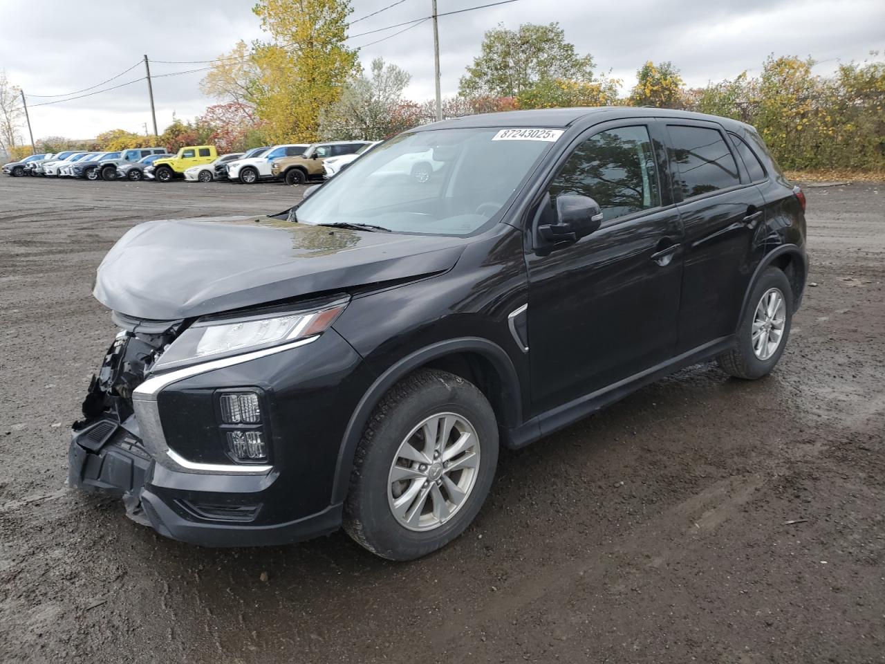 MITSUBISHI RVR 2024