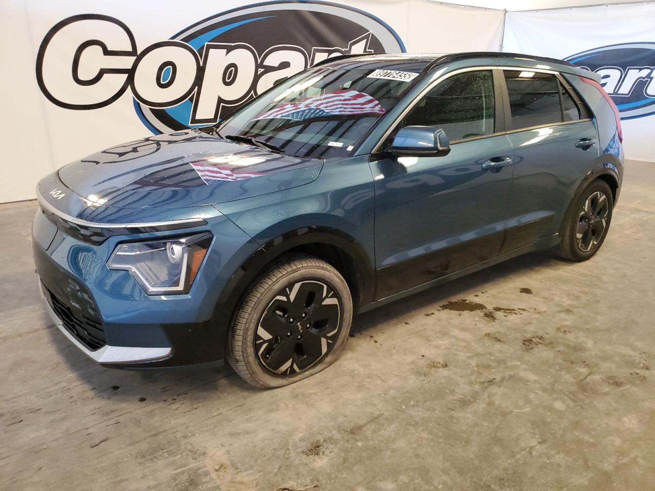 KIA NIRO WIND 2024