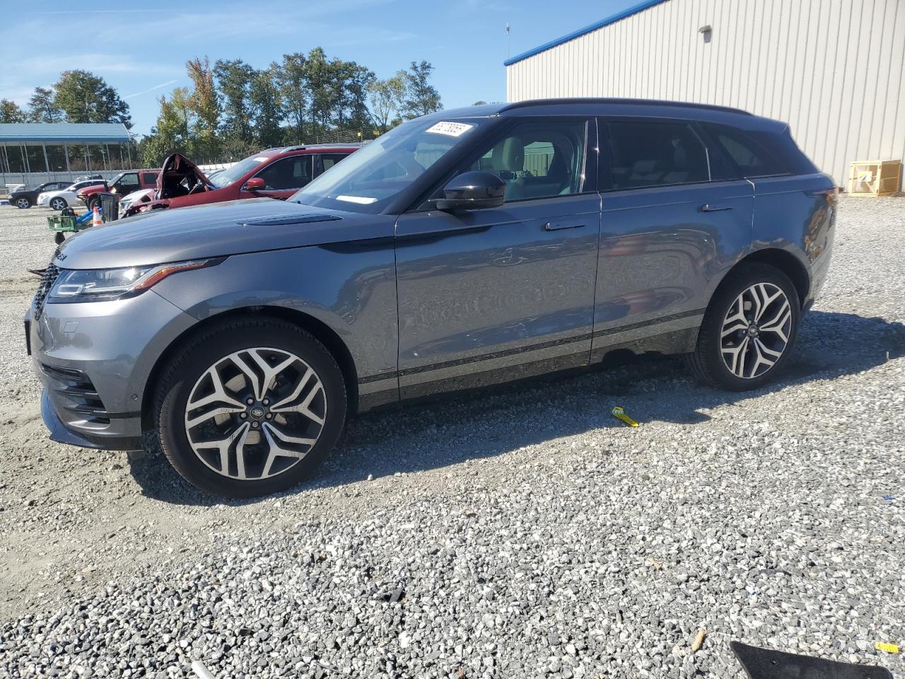 LAND ROVER RANGE ROVER VELAR R-DYNAMIC SE 2019