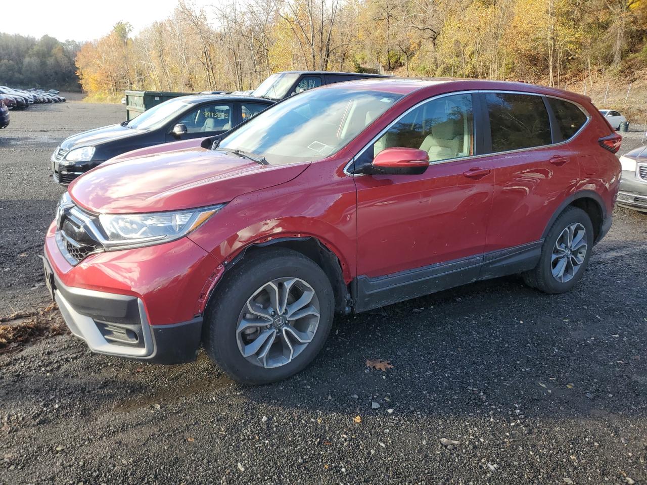 HONDA CR-V EX 2021