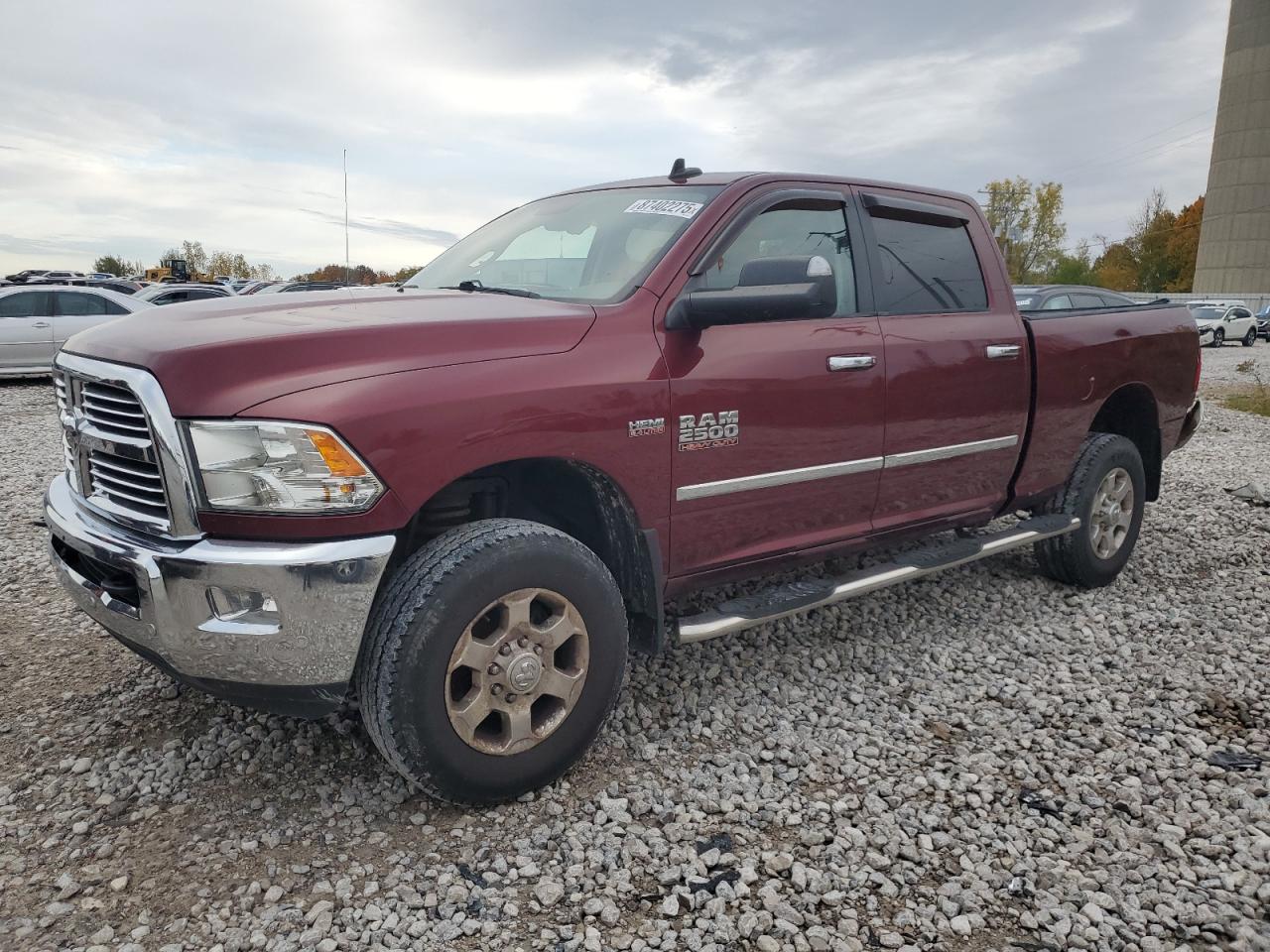 RAM 2500 SLT 2016
