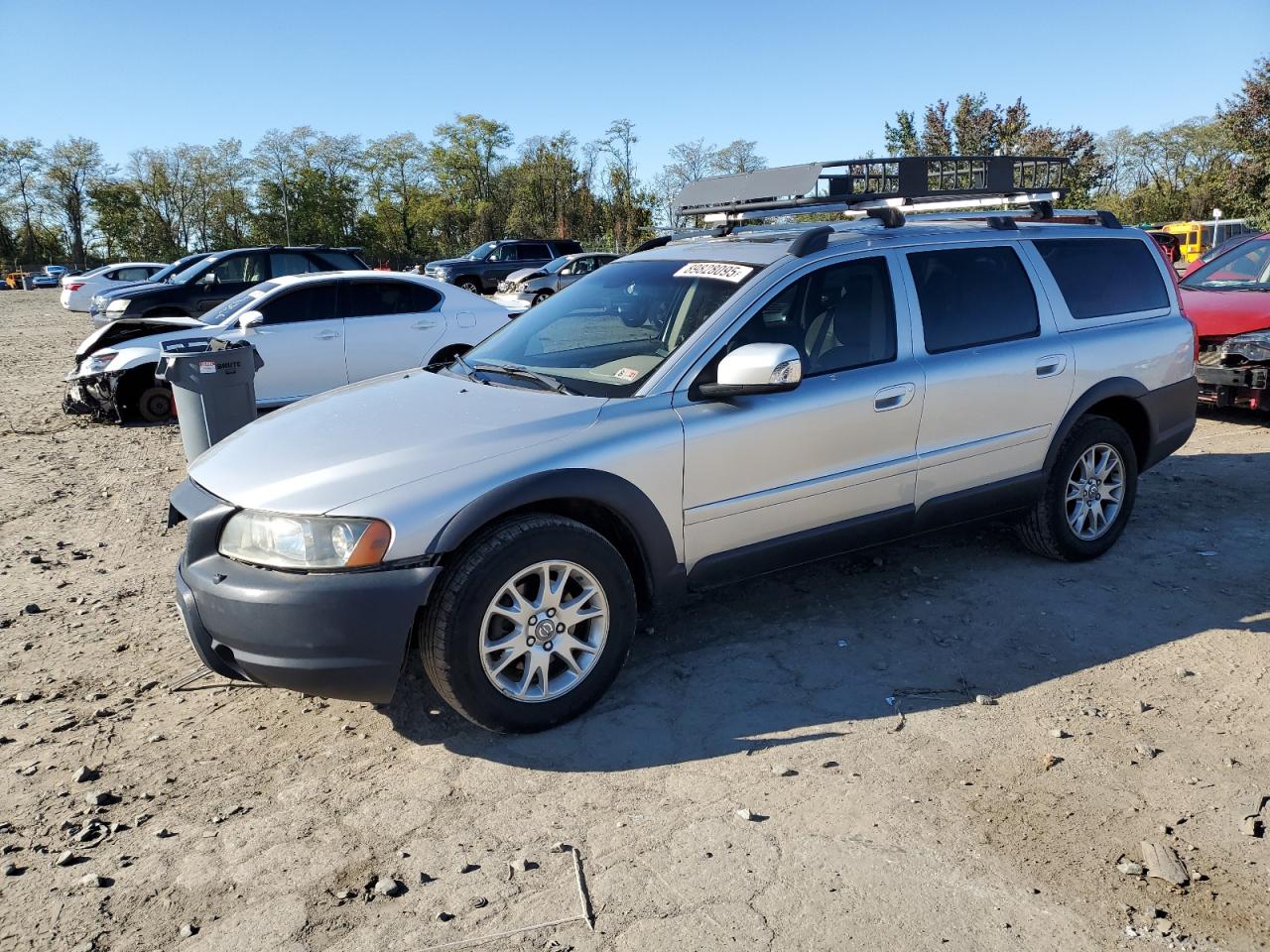 VOLVO XC70 2007