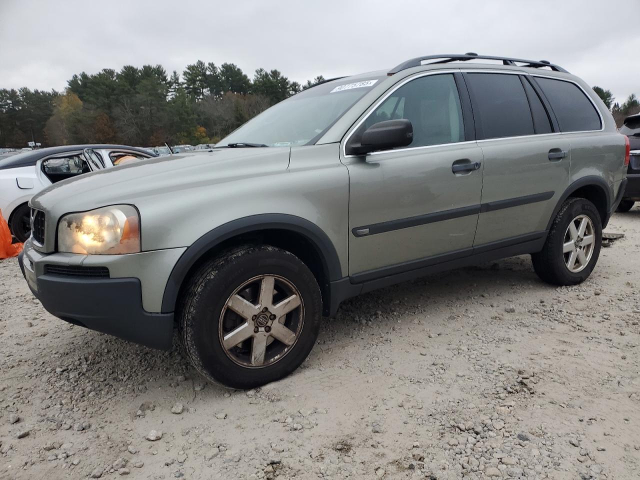 VOLVO XC90 2006