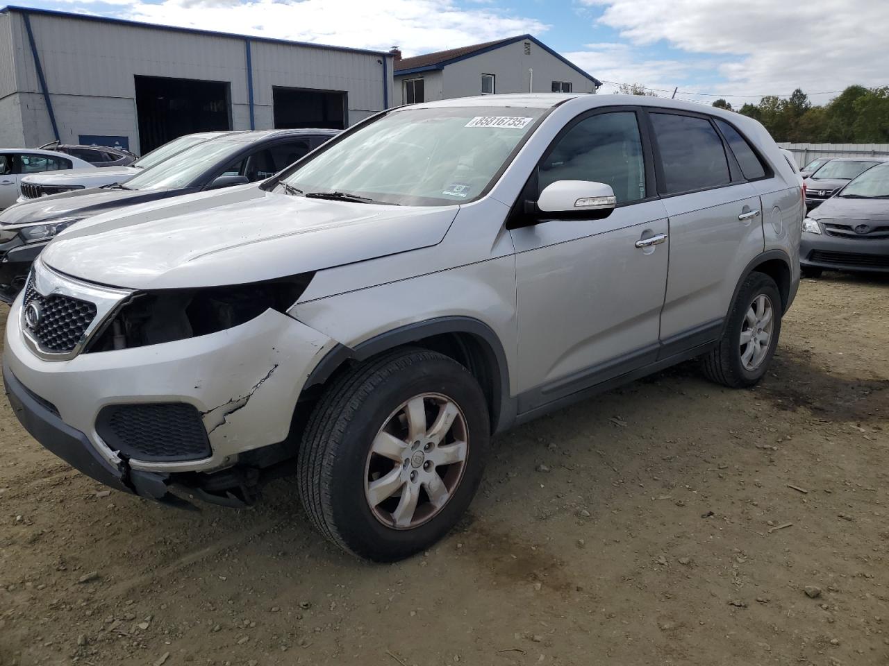 KIA SORENTO BA 2011