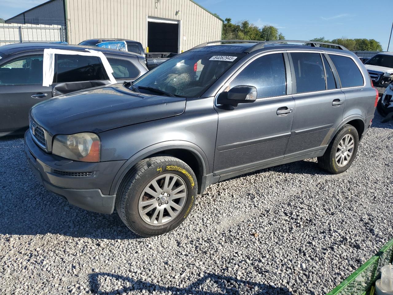 VOLVO XC90 3.2 2008