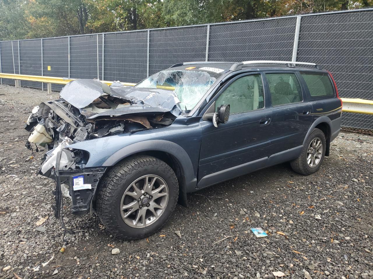 VOLVO XC70 2007