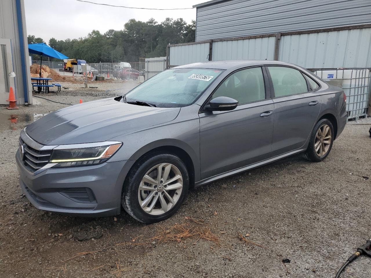 VOLKSWAGEN PASSAT S 2021