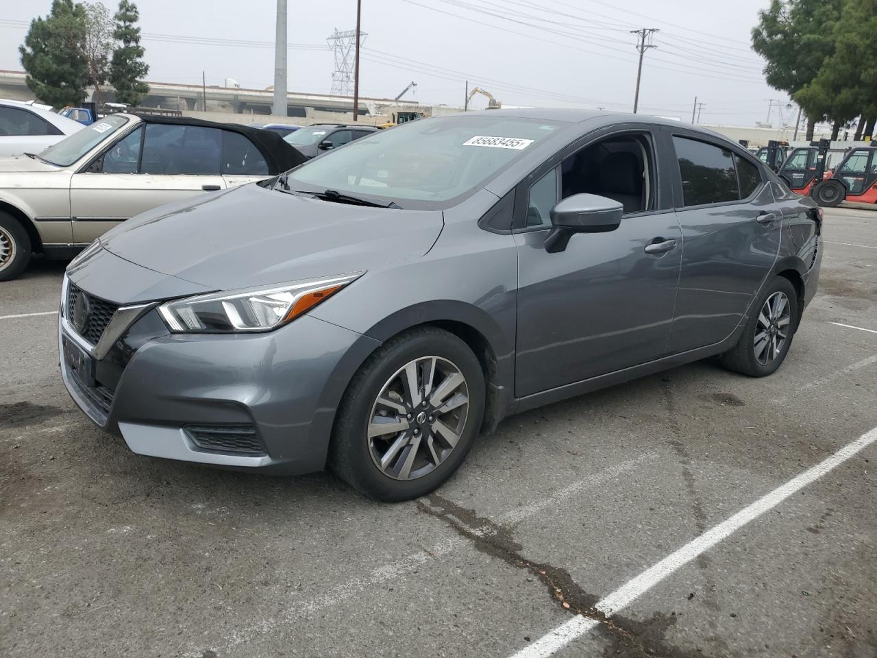 NISSAN VERSA 2020