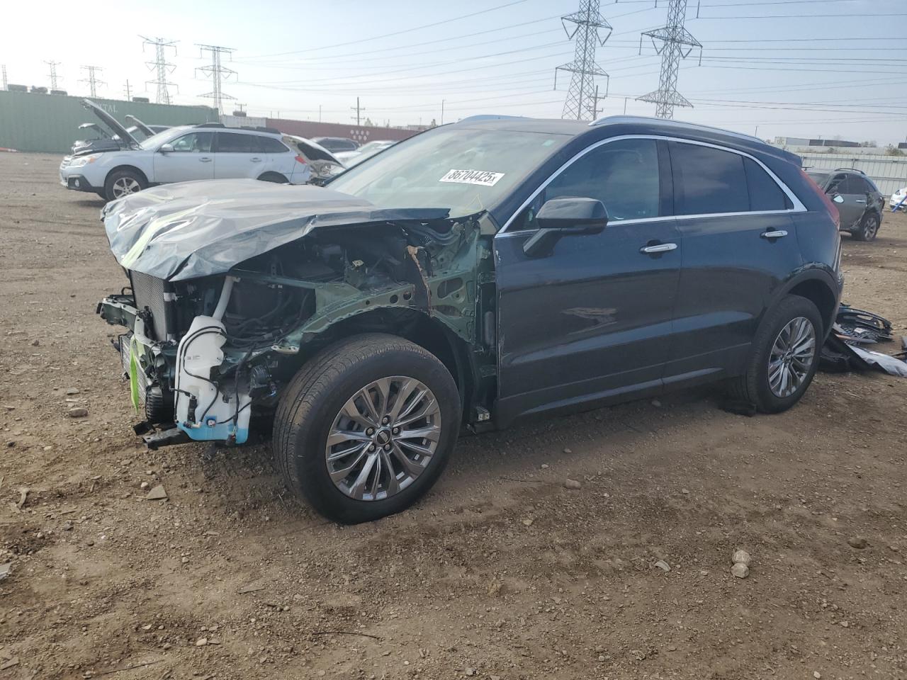 CADILLAC XT4 PREMIU 2024