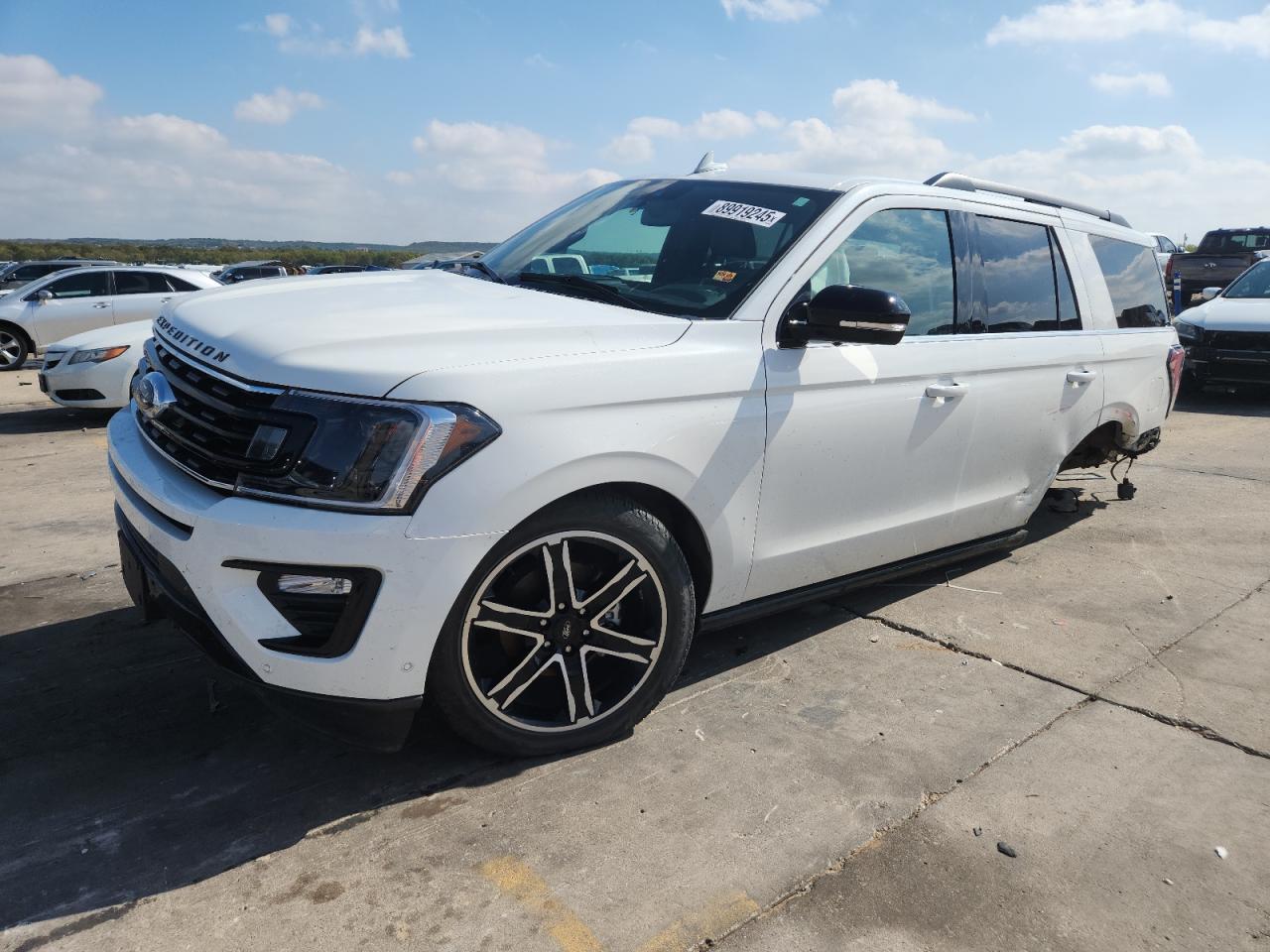 FORD EXPEDITION 2021