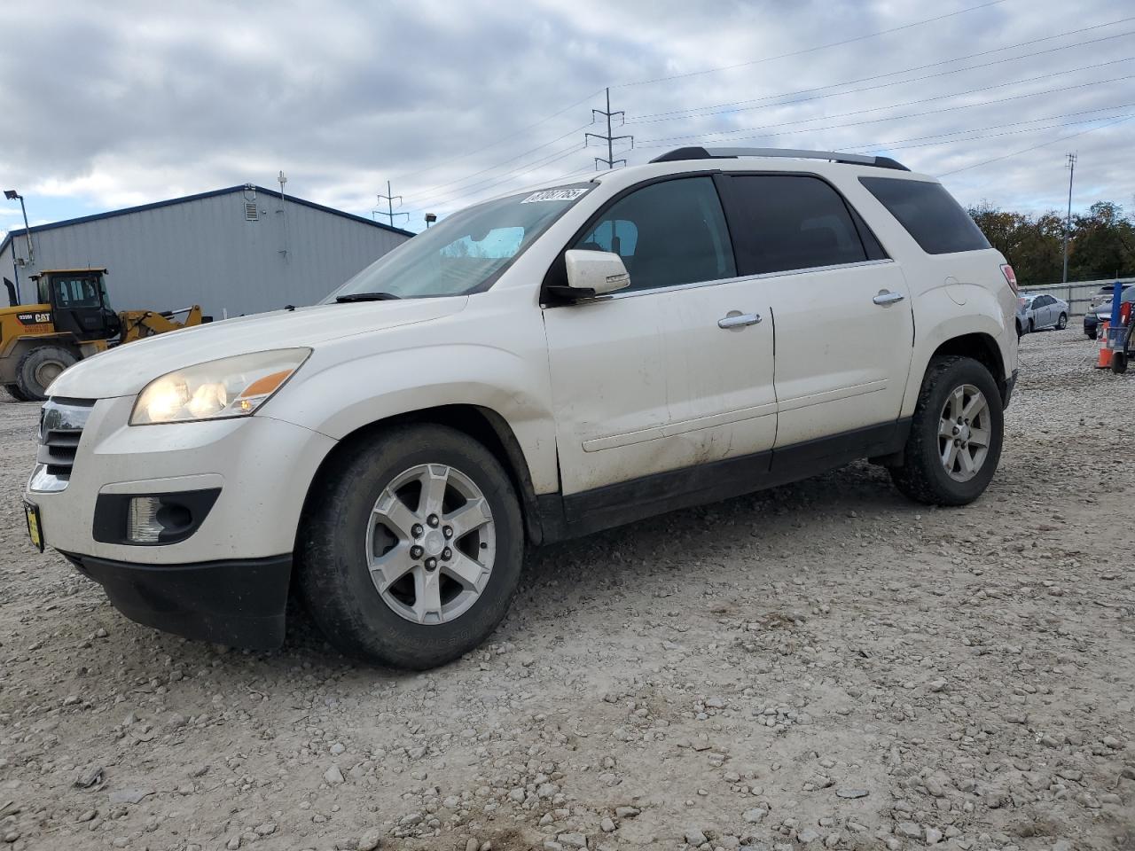 SATURN OUTLOOK XR 2010