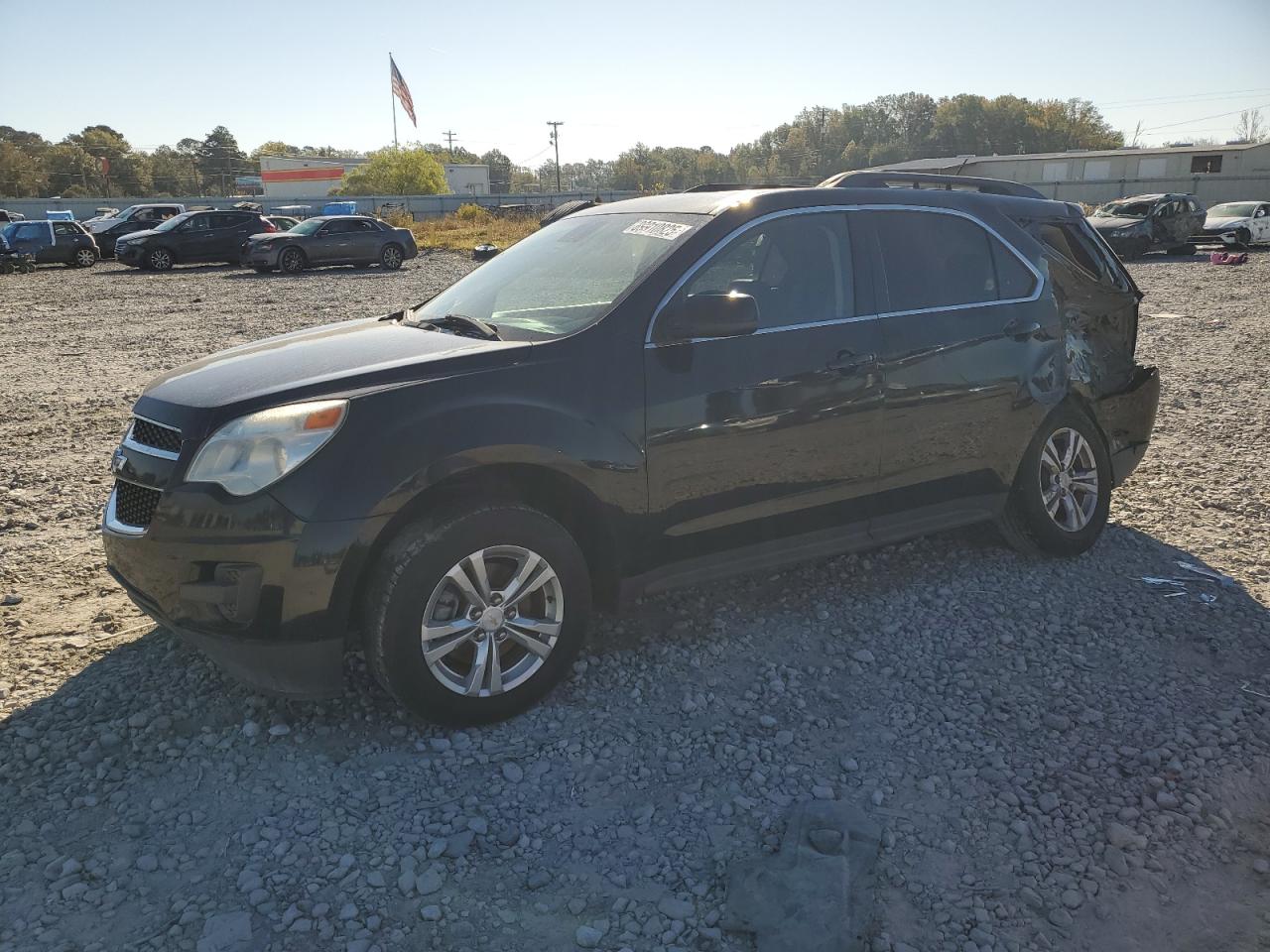 CHEVROLET EQUINOX 2013