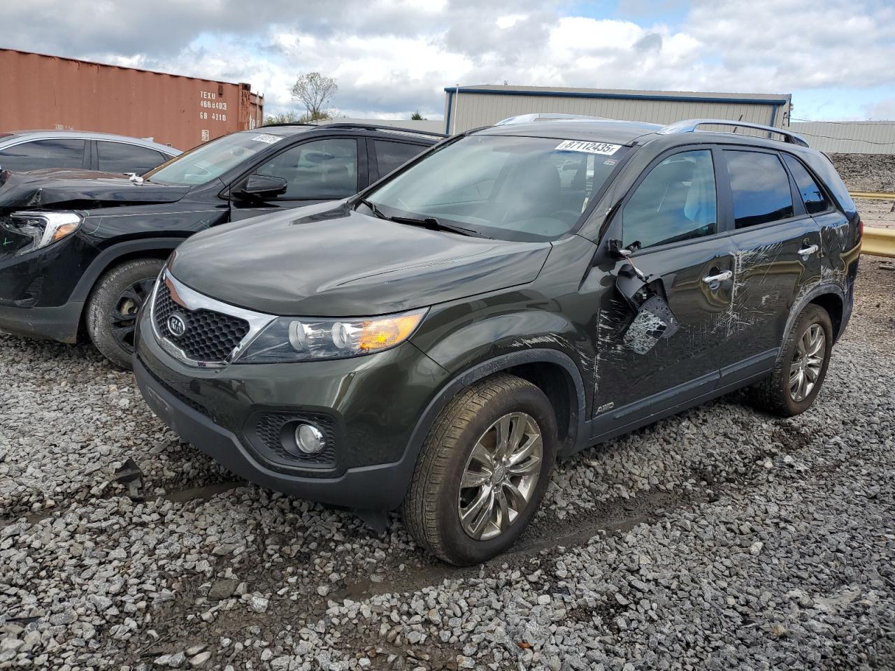 KIA SORENTO EX 2011
