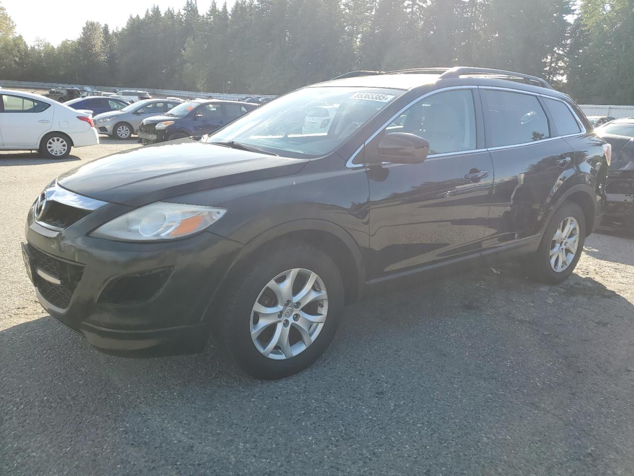 MAZDA CX-9 2012