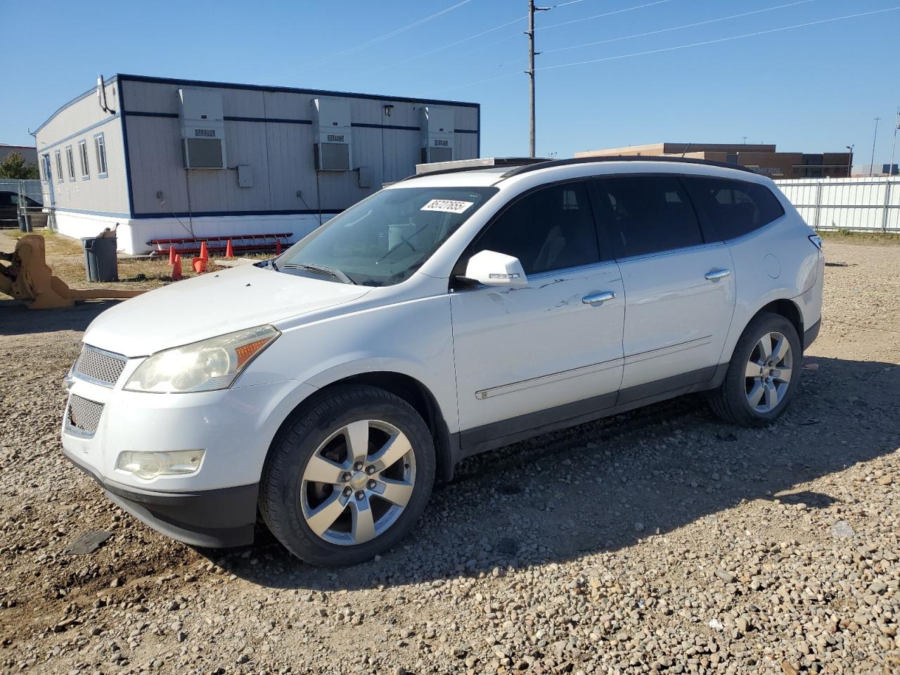 CHEVROLET TRAVERSE L 2009