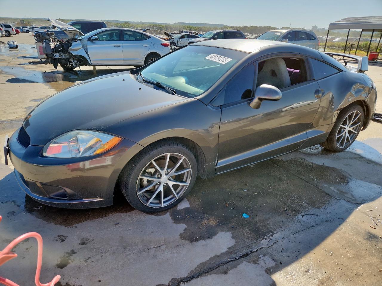 MITSUBISHI ECLIPSE 2012