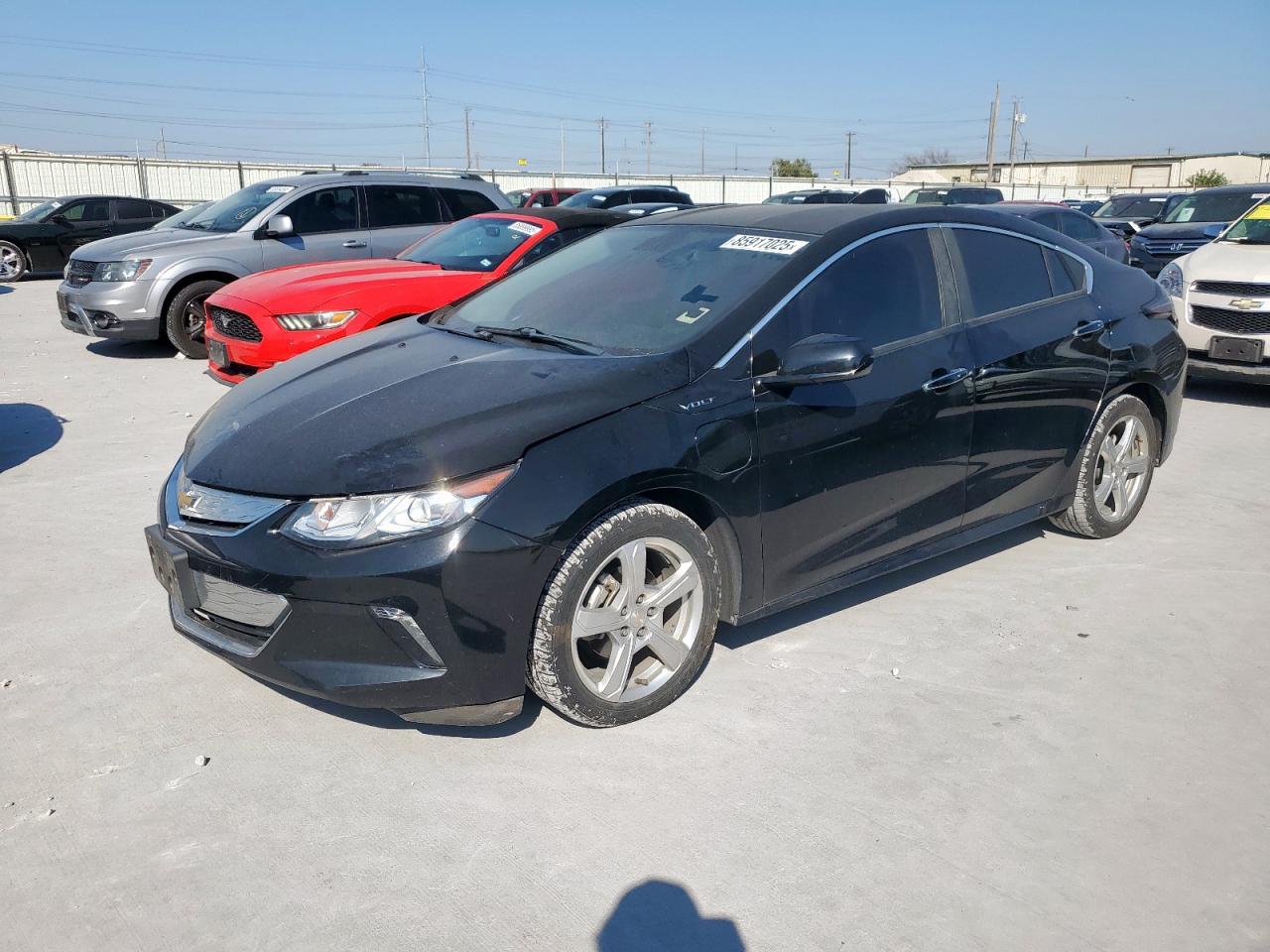 CHEVROLET VOLT LT 2017