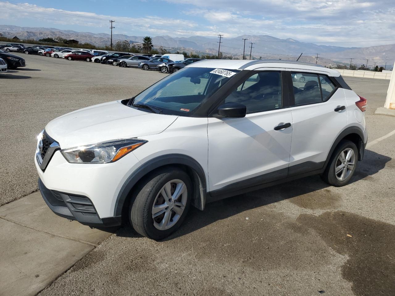 NISSAN KICKS 2018