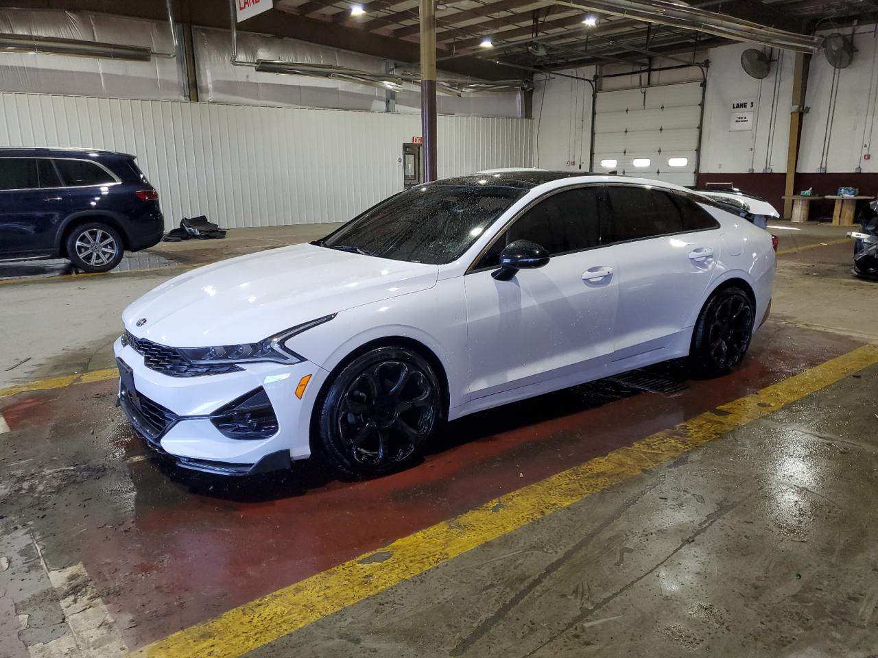 KIA K5 GT LINE 2021