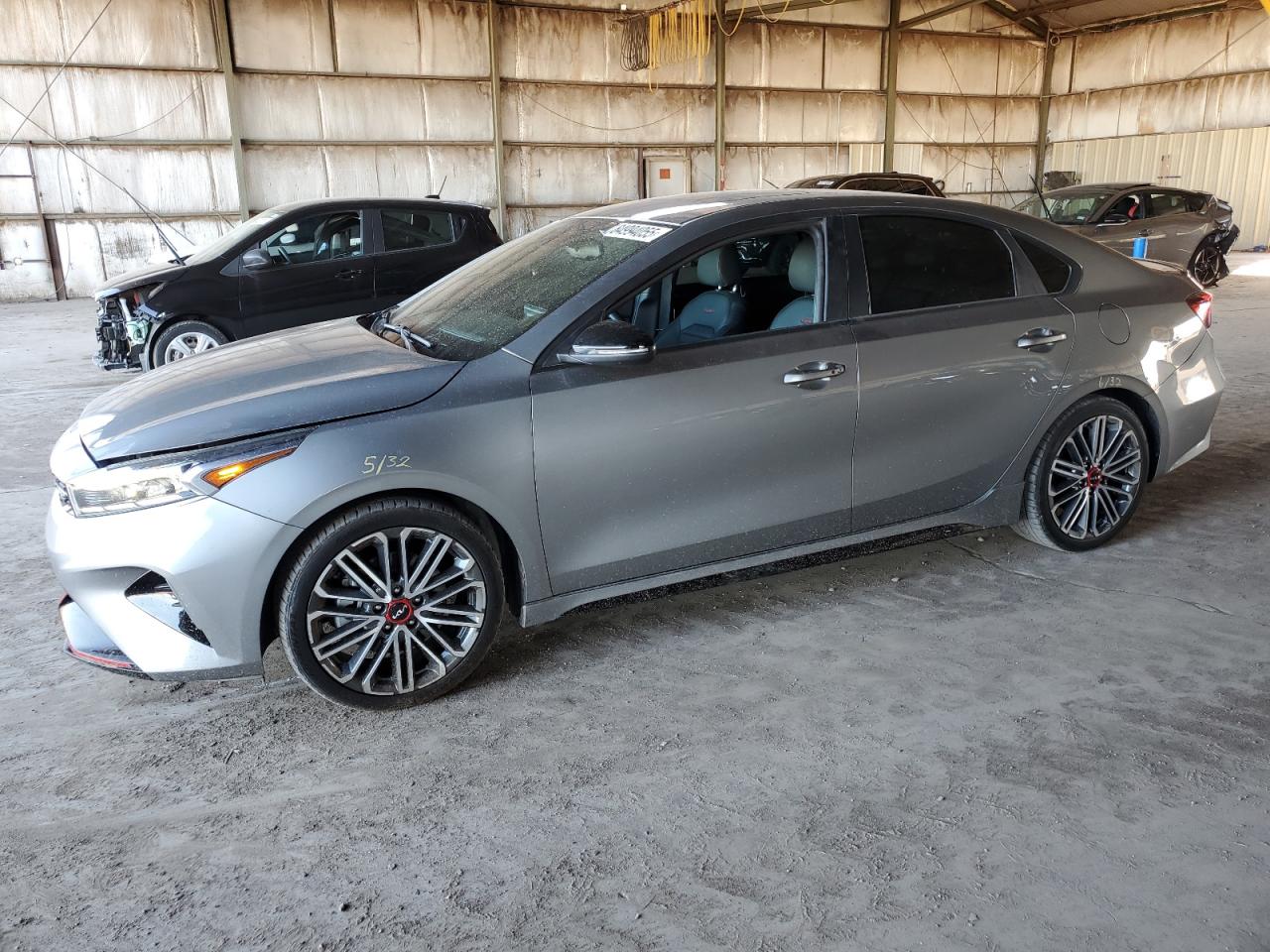 KIA FORTE GT 2022