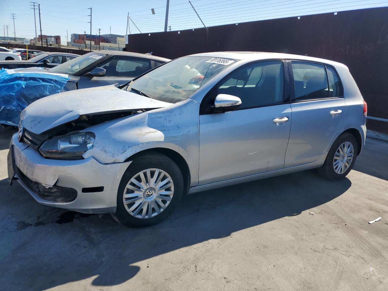 VOLKSWAGEN GOLF 2013