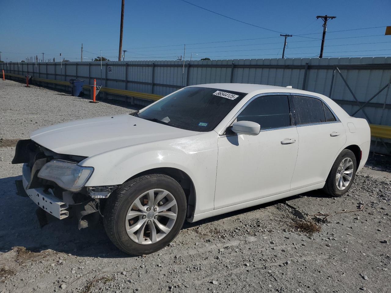 CHRYSLER 300 LIMITE 2015