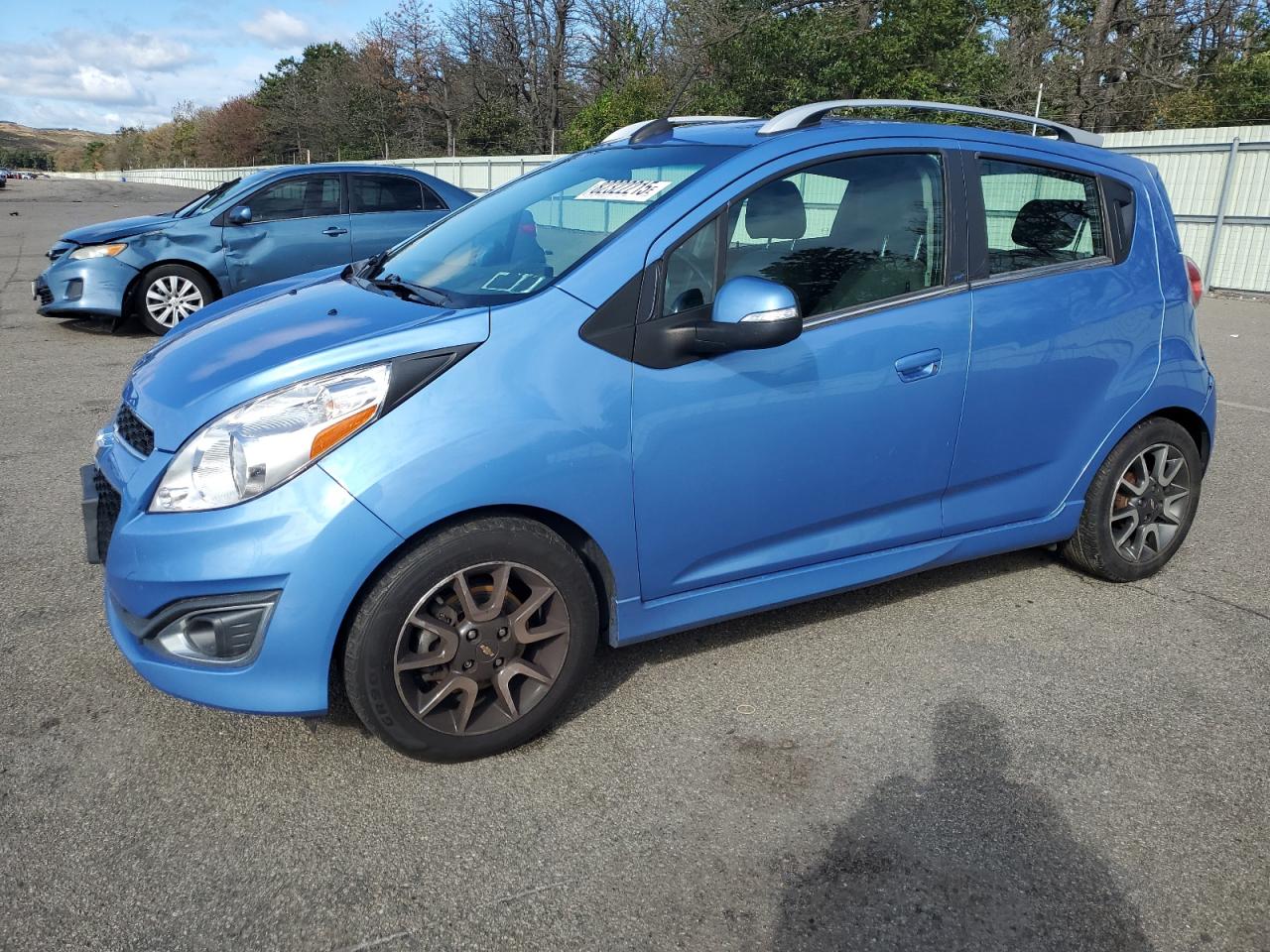 CHEVROLET SPARK 2LT 2015